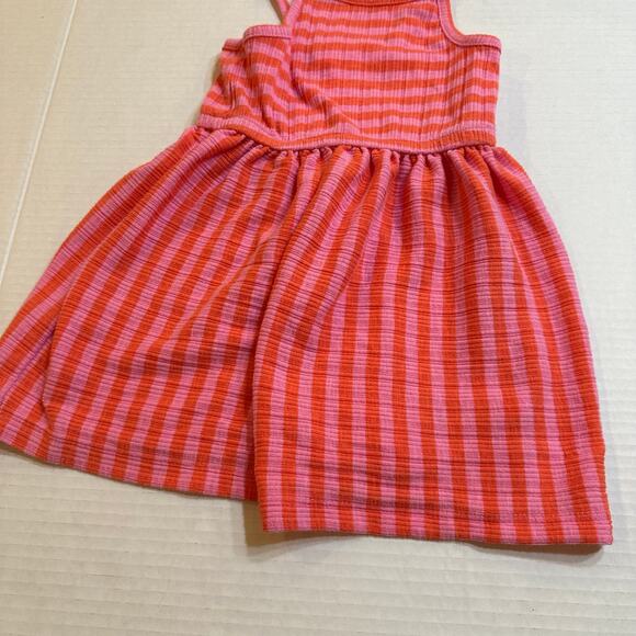 Cat and Jack Baby Girl Sundress sz 18 m - Picture 6 of 7